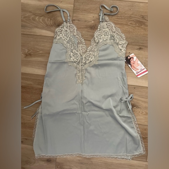 Vintage Shirley of Hollywood Slip Dress/Top S
NWT - Picture 2 of 8